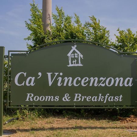 ホテル Ca Vincenzona, Wellness Area ファエンツァ エクステリア 写真