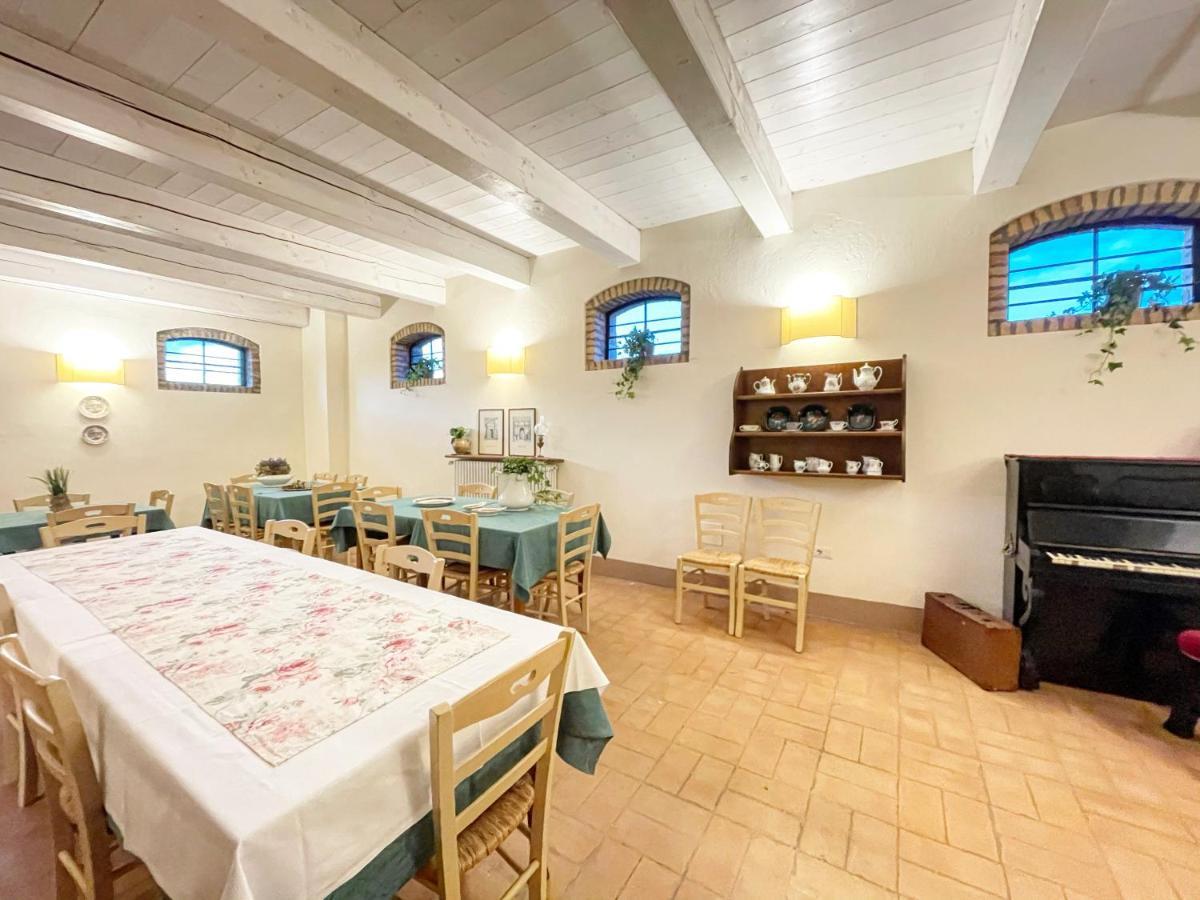 ホテル Ca Vincenzona, Wellness Area ファエンツァ エクステリア 写真