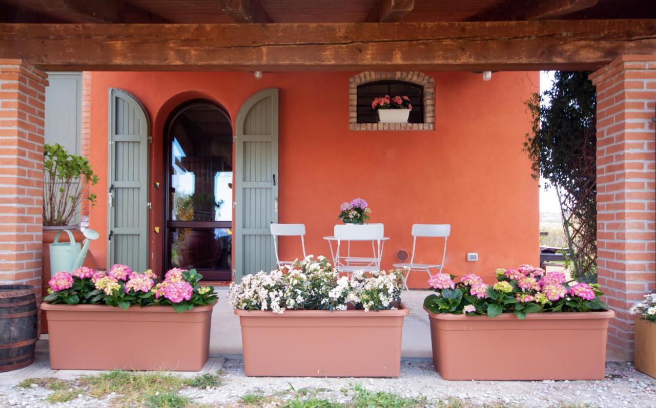 ホテル Ca Vincenzona, Wellness Area ファエンツァ エクステリア 写真