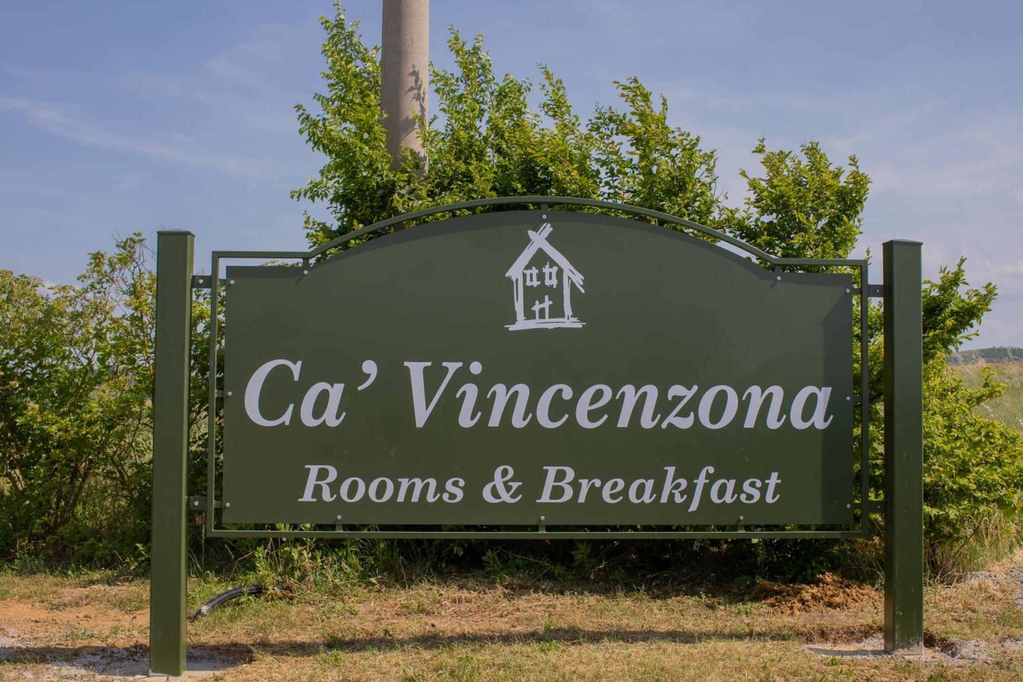 ホテル Ca Vincenzona, Wellness Area ファエンツァ エクステリア 写真